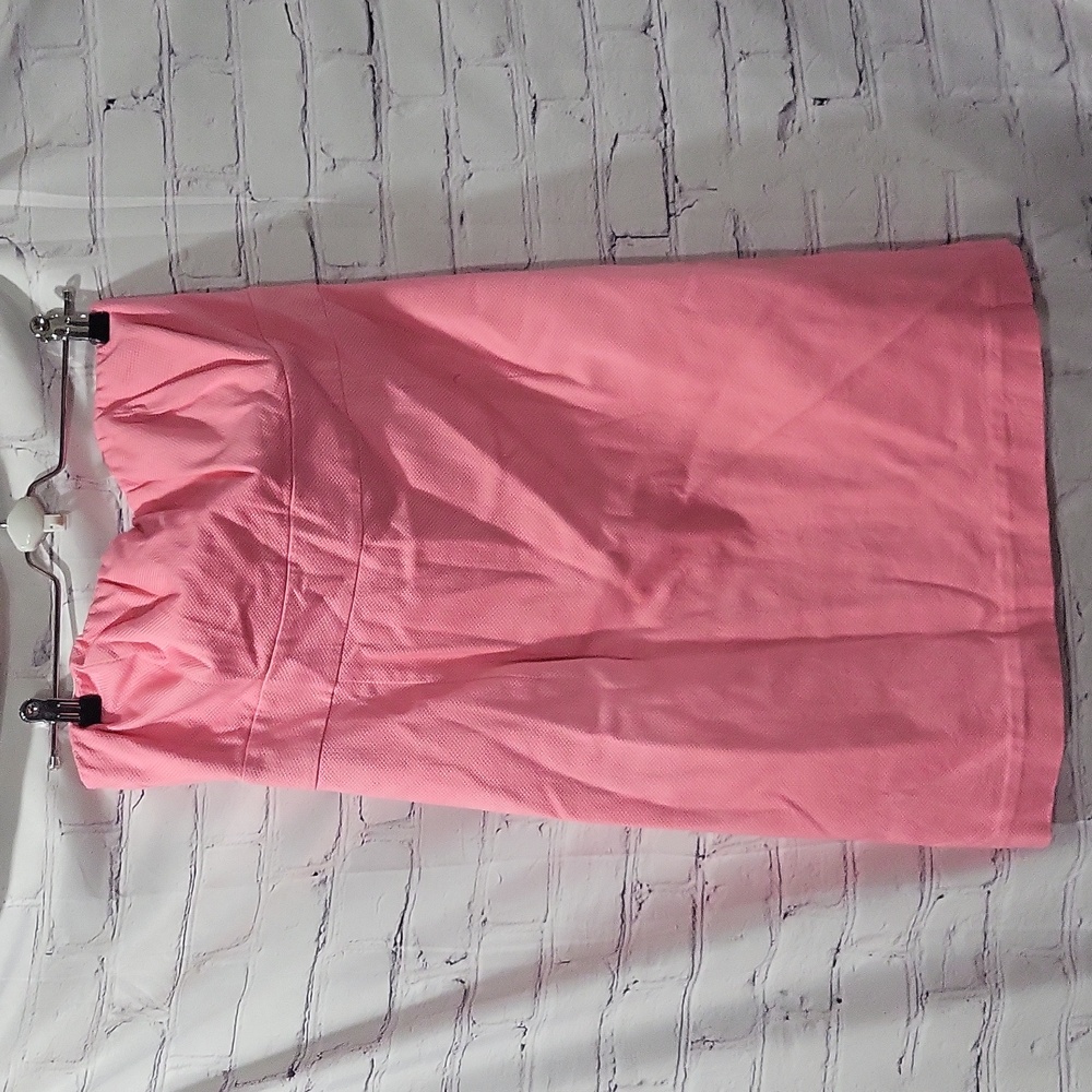 Vineyard Vines - Pink Strapless Dress - Picture 4 of 5